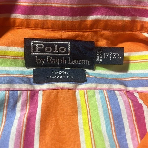 Ralph Lauren button down - Picture 2 of 6